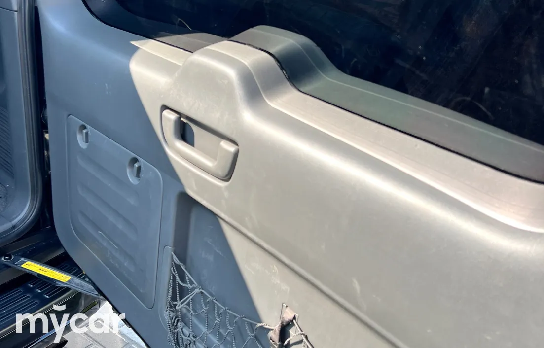 Toyota Land Cruiser Prado 2008
