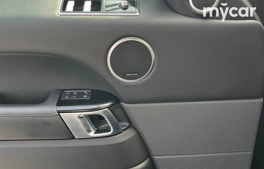 Land Rover Range Rover Sport 2019