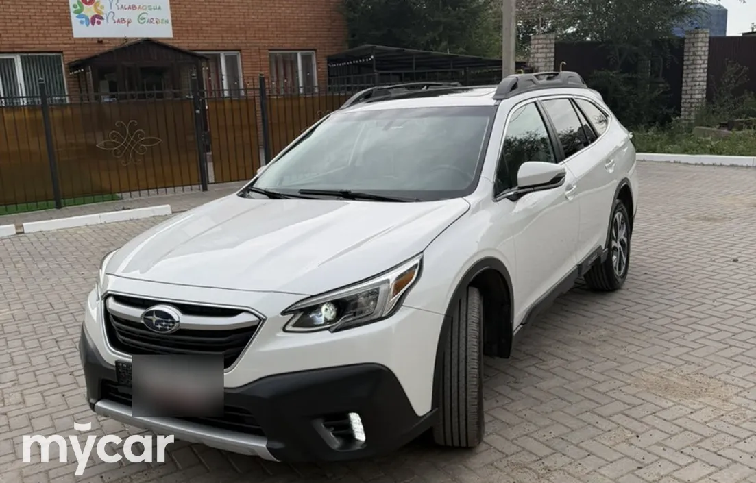 Subaru Outback 2021