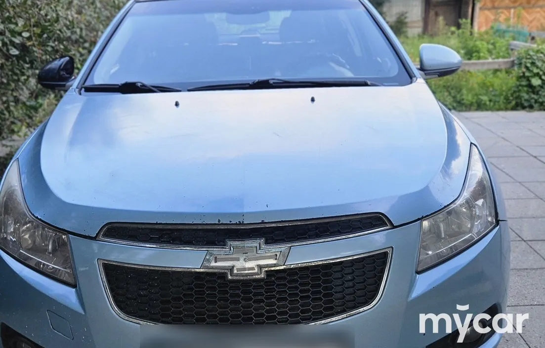 Chevrolet Cruze 2013