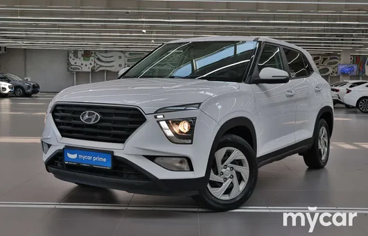 фото Hyundai Creta Новая за 7790000 тенге