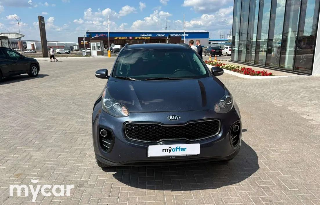 Kia Sportage 2018