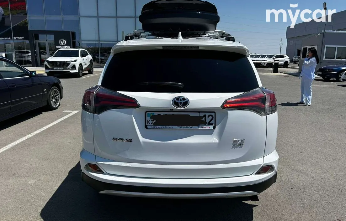 Toyota RAV4 2016