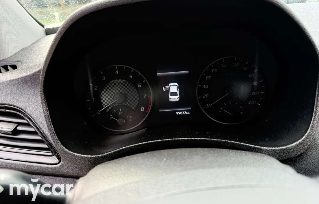 Hyundai Accent 2021