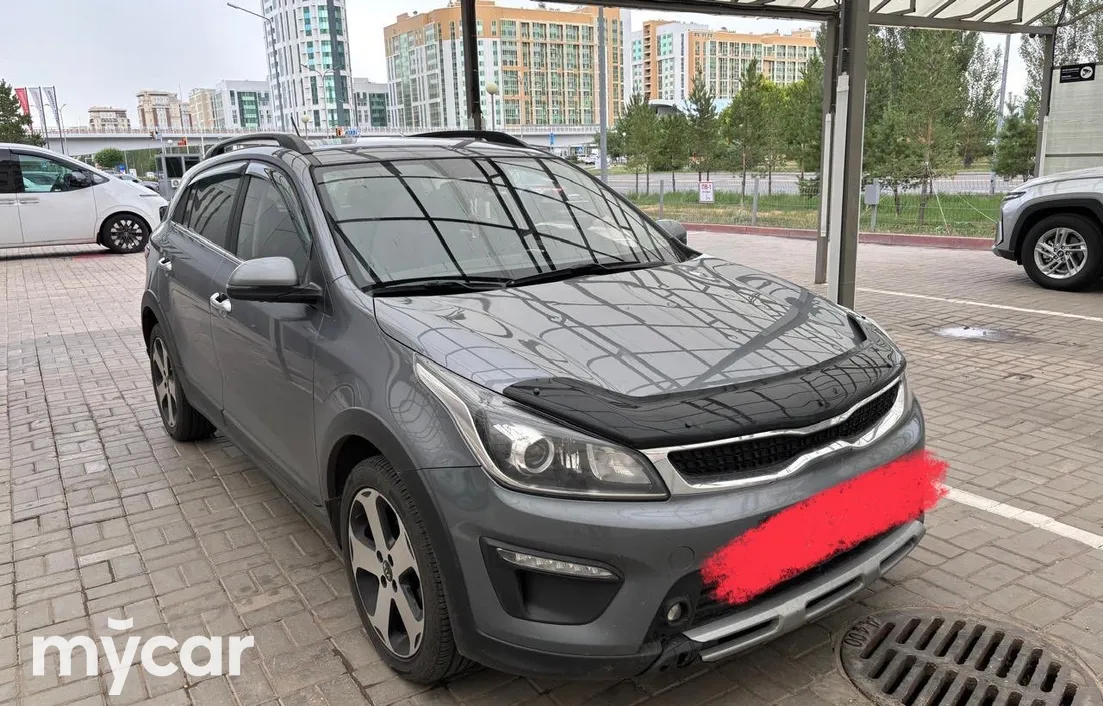 Kia Rio 2020