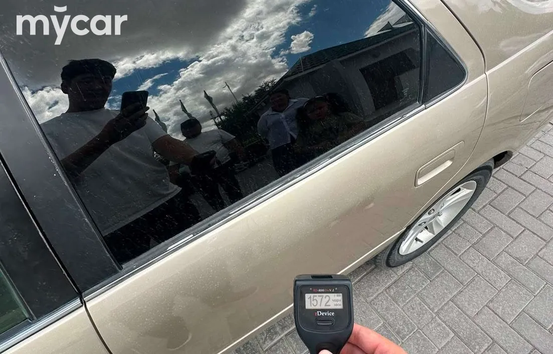 Toyota Camry 2000