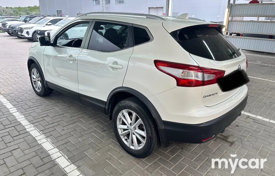 Nissan Qashqai 2017