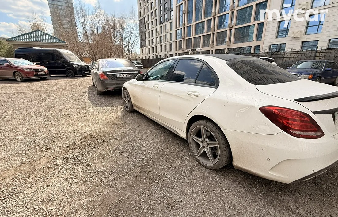 Mercedes-Benz C-Класс 2014