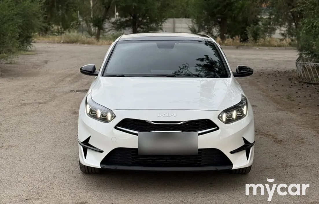 Kia Ceed 2025