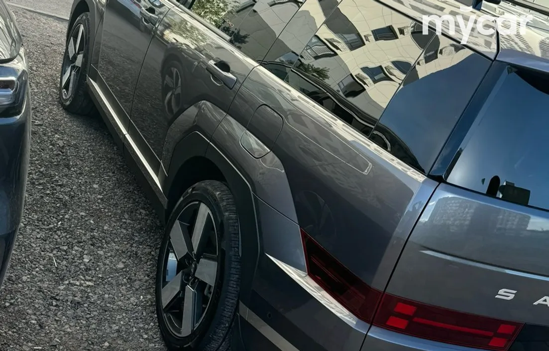 Hyundai Santa Fe 2024