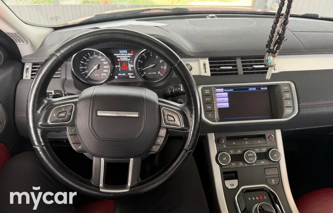 Land Rover Range Rover Evoque 2012