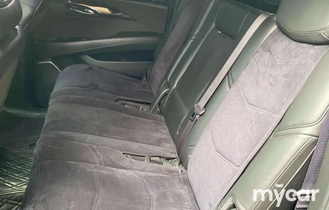 Cadillac Escalade 2016