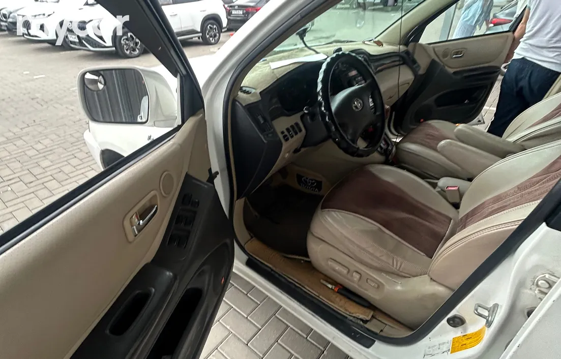 Toyota Highlander 2001