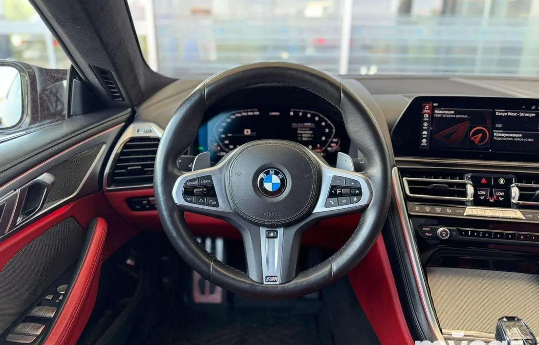 BMW 8 серия Gran Coupe 2020