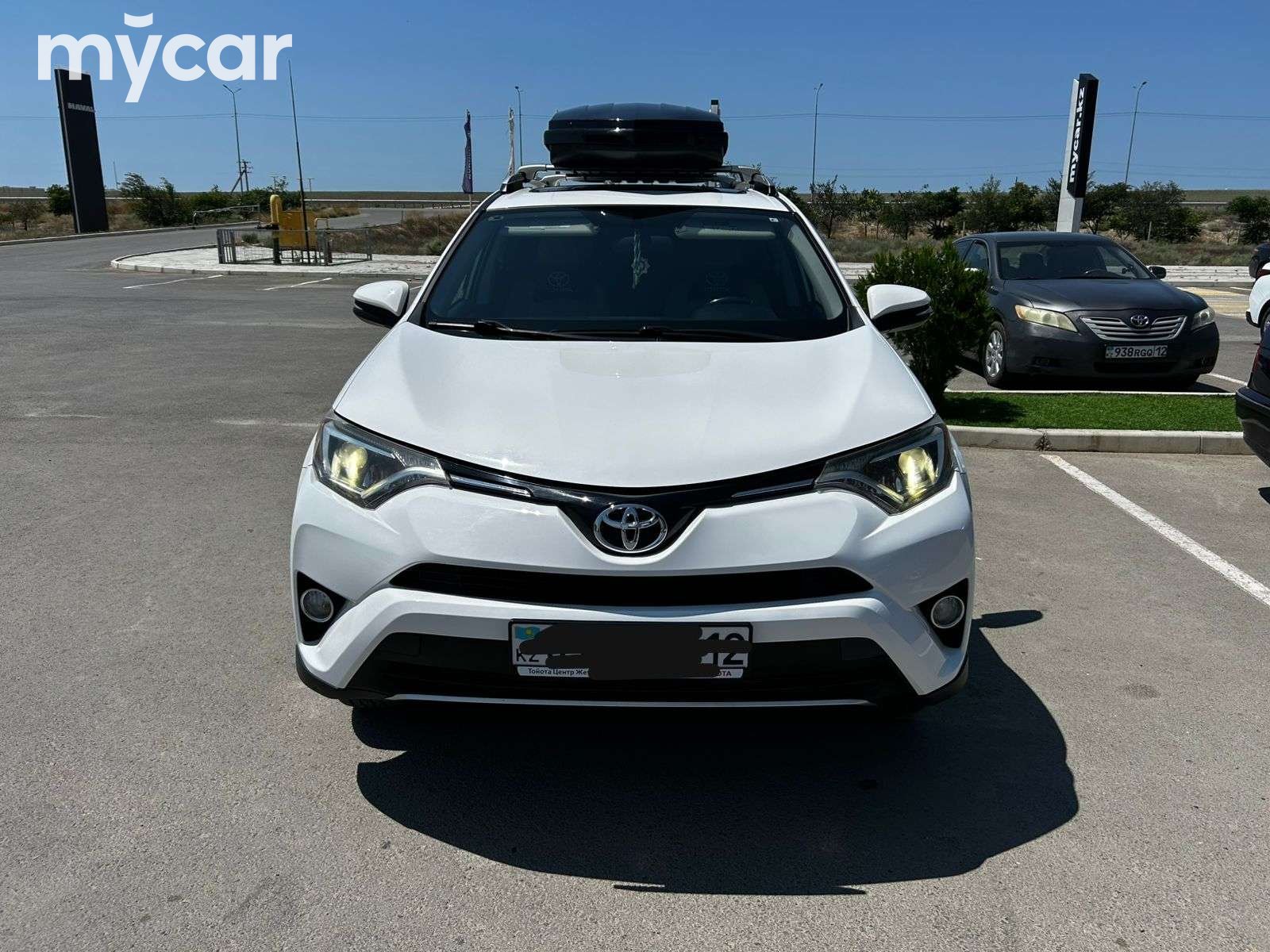 Toyota RAV4 2016