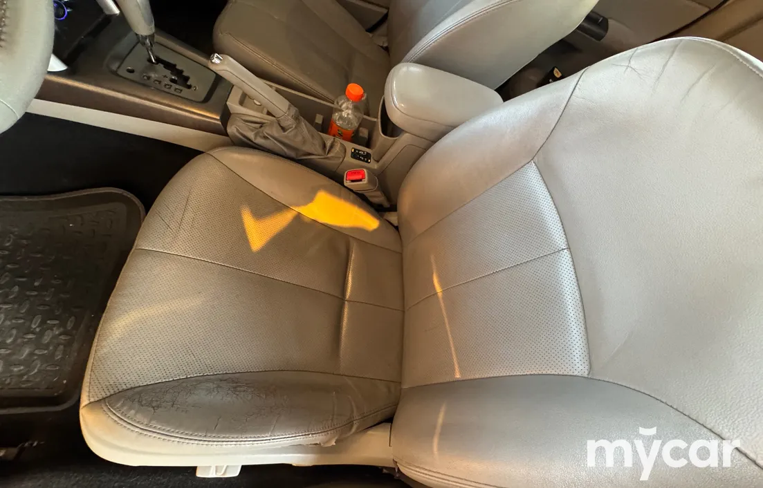 Subaru Forester 2011