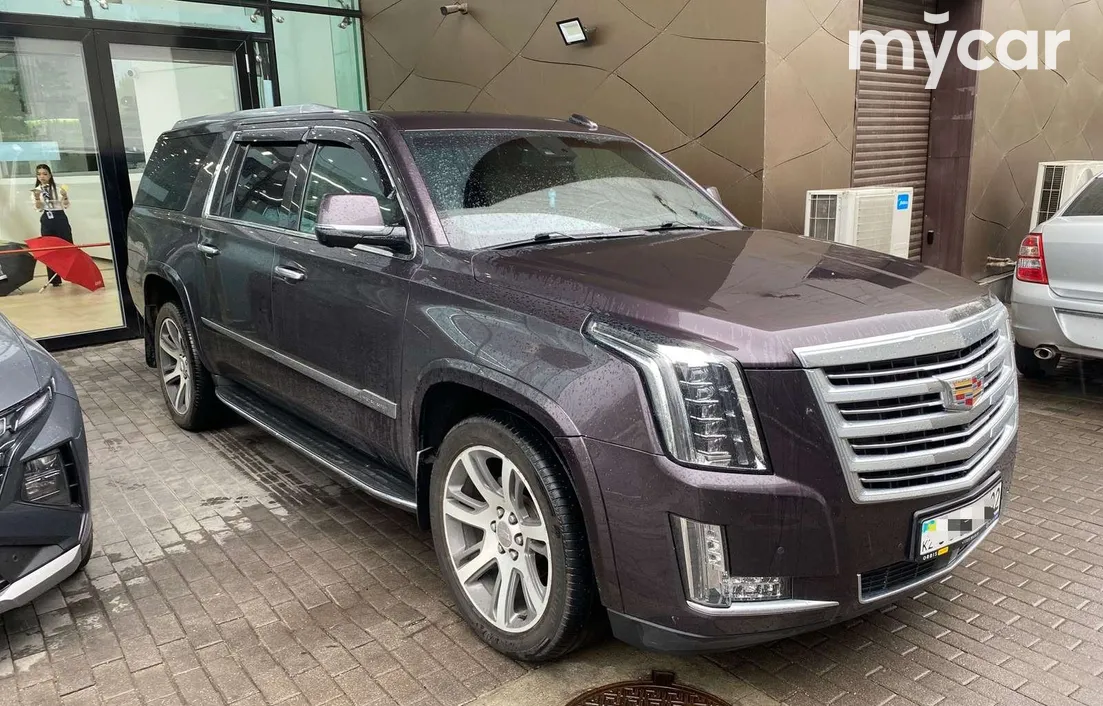 Cadillac Escalade 2016