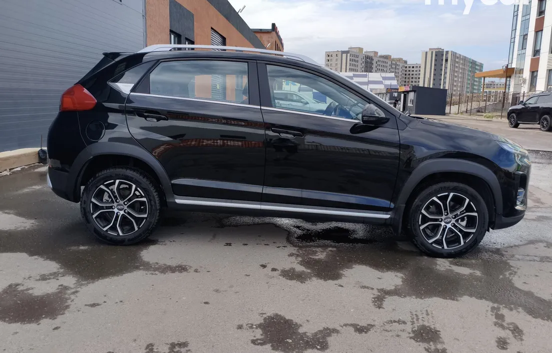 Chery Tiggo 2 Pro 2024