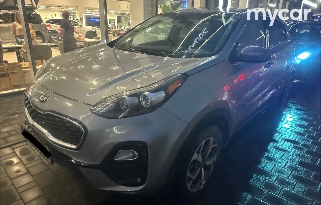 Kia Sportage 2021