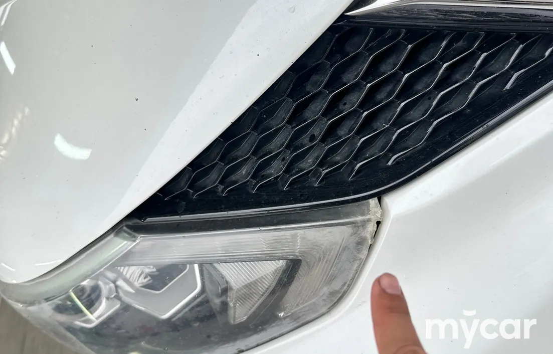 Nissan Qashqai 2017
