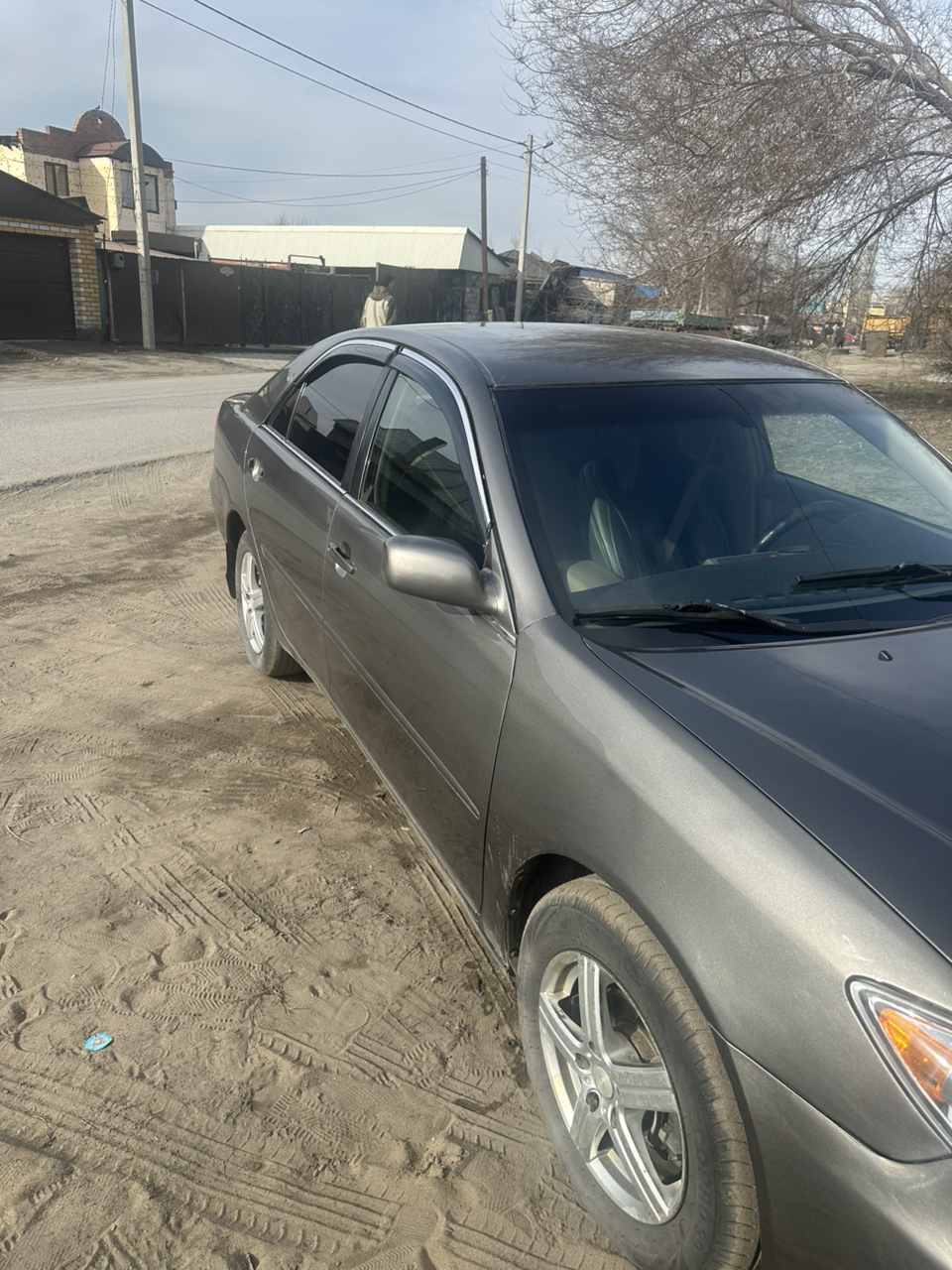 Toyota Camry 2002