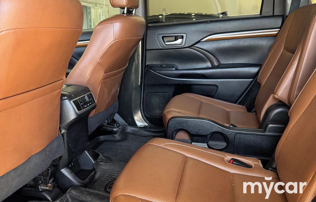 Toyota Highlander 2017