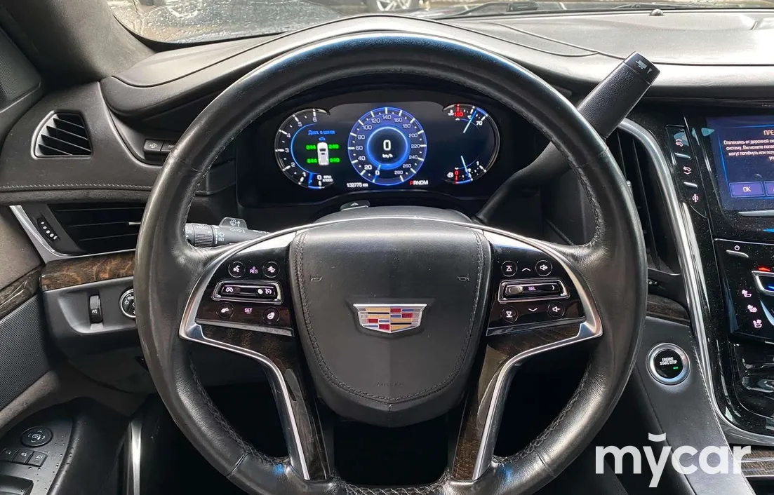 Cadillac Escalade 2016