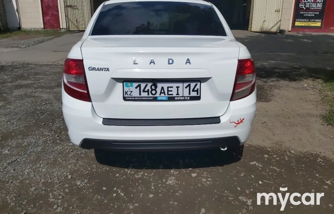 LADA Granta 2019
