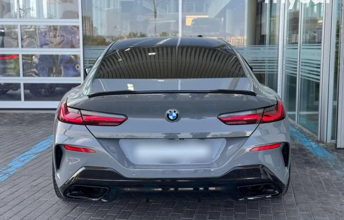 BMW 8 серия Gran Coupe 2020
