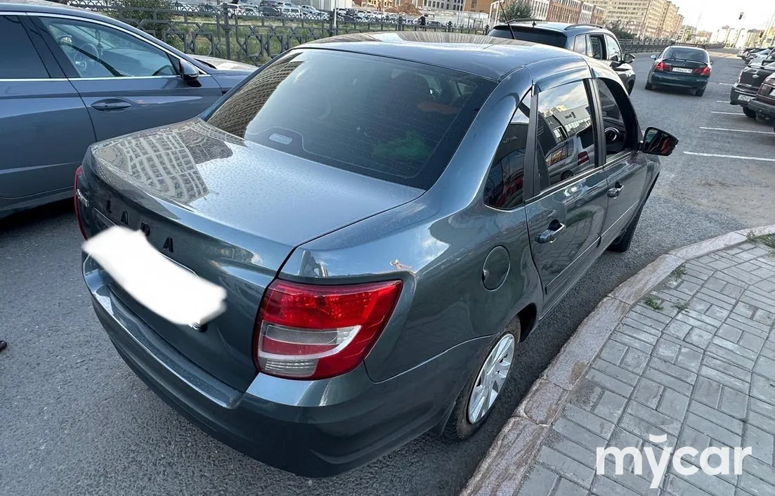 LADA Granta 2020