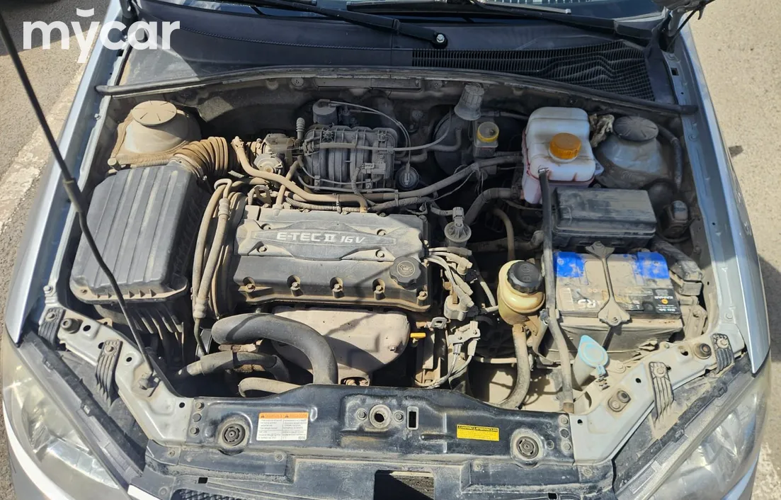 Chevrolet Lacetti 2012