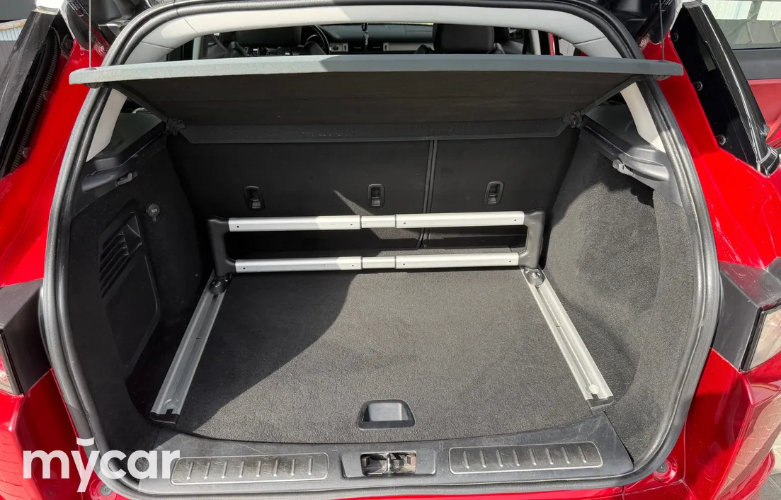 Land Rover Range Rover Evoque 2012
