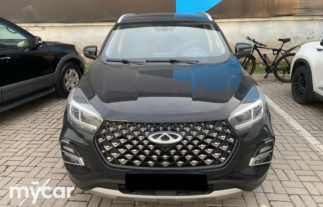 Chery Tiggo 4 Pro 2022