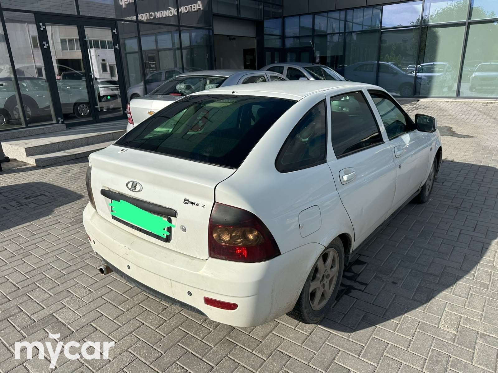 LADA Priora 2012