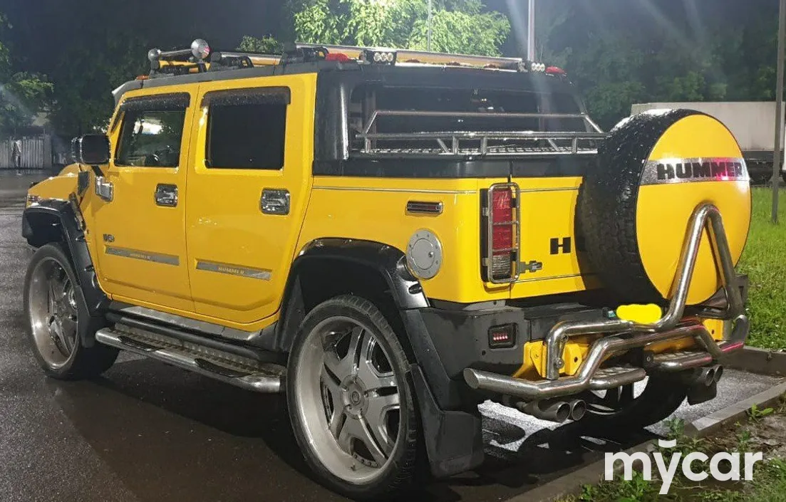 Hummer H2 2005