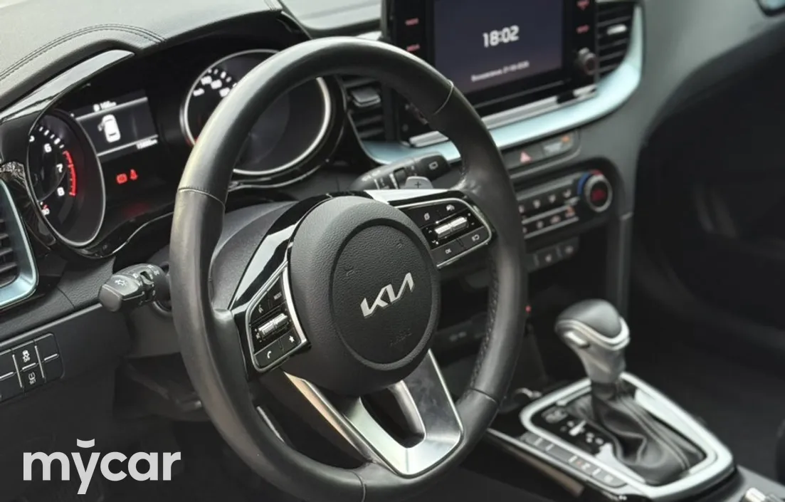 Kia Ceed 2025