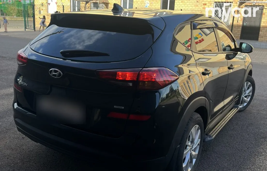 Hyundai Tucson 2019