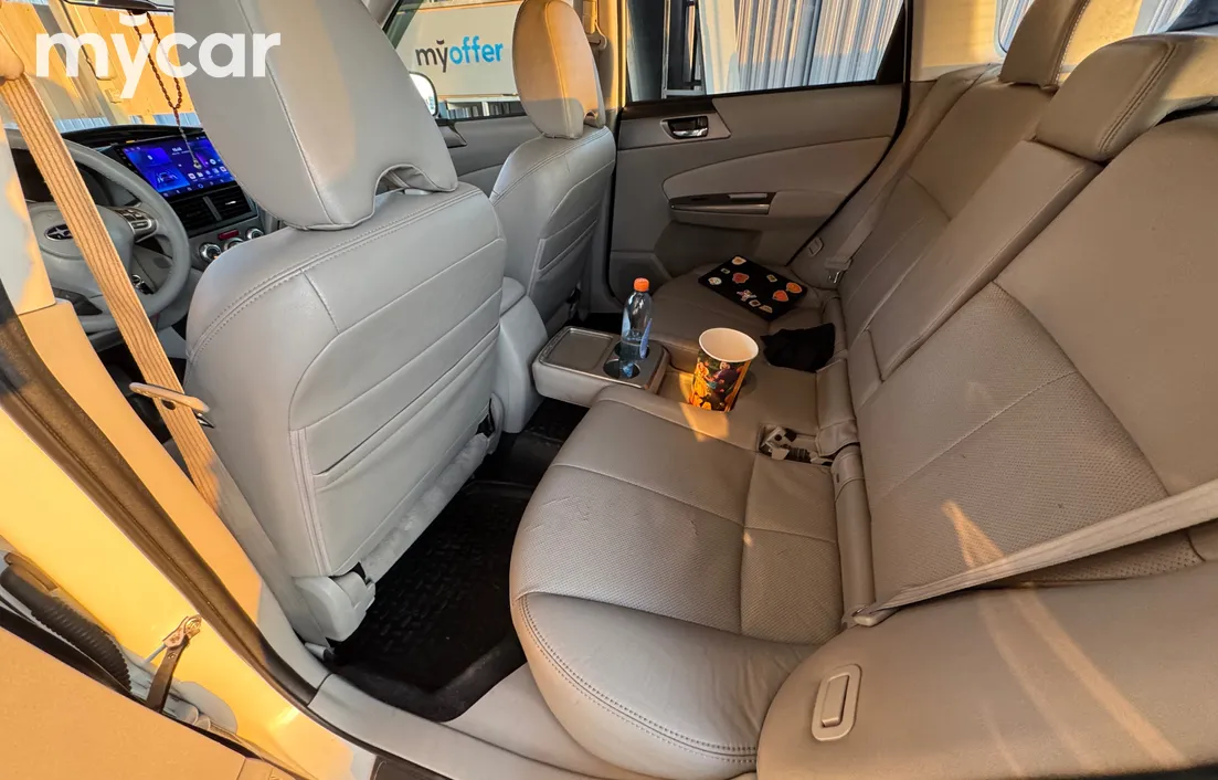 Subaru Forester 2011