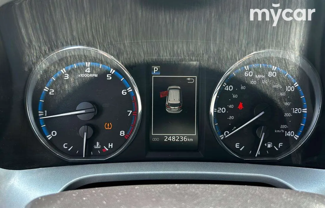 Toyota RAV4 2016