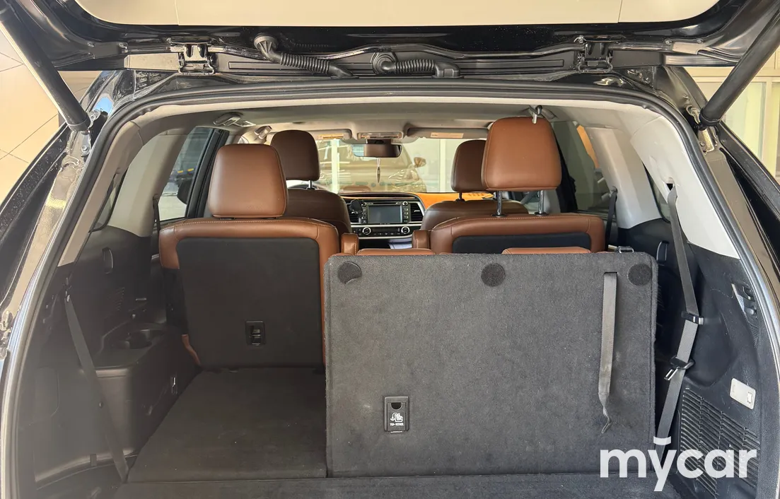 Toyota Highlander 2017