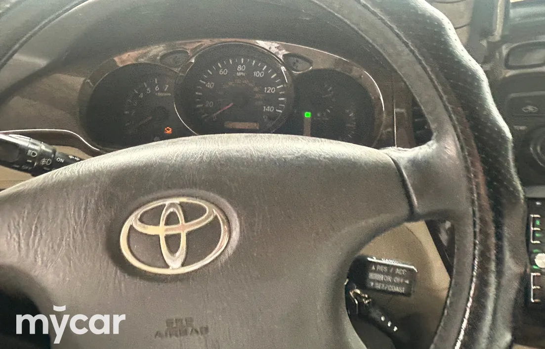 Toyota Highlander 2001