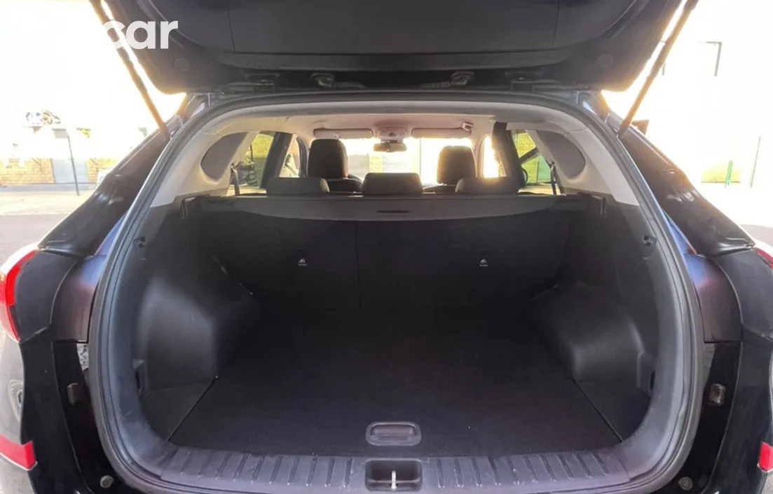 Hyundai Tucson 2019