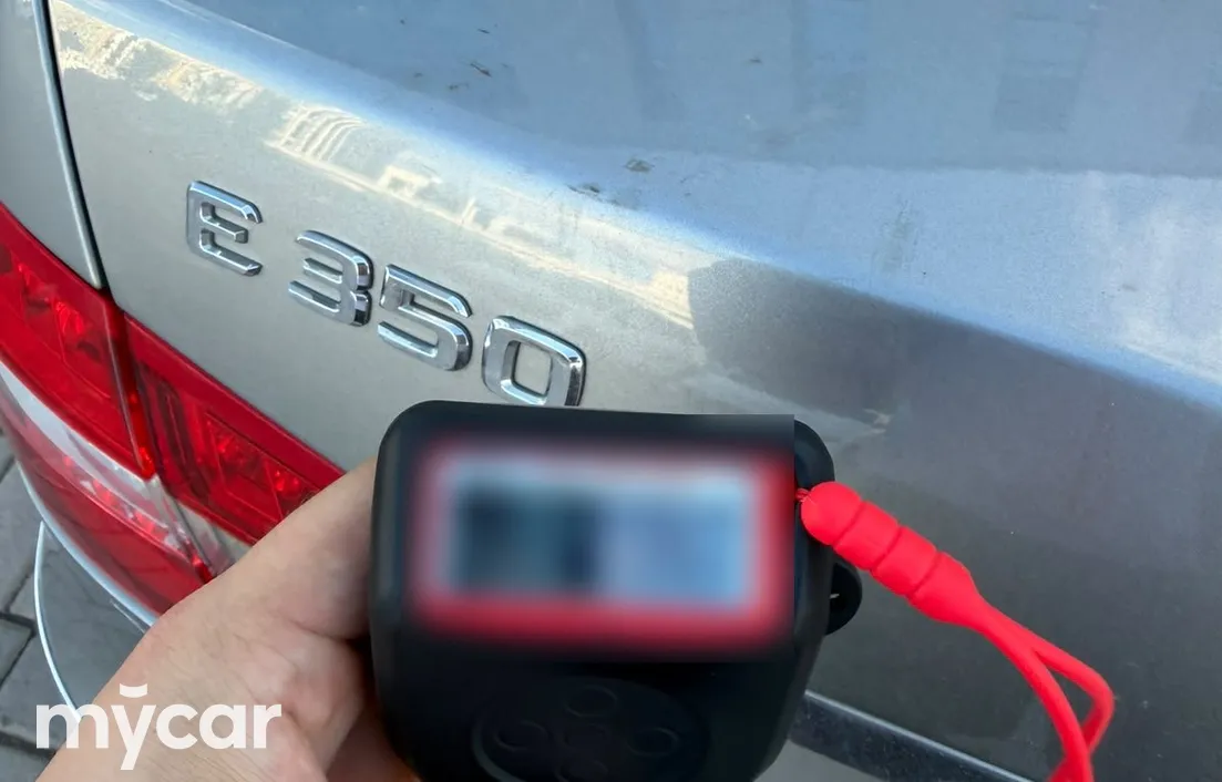 Mercedes-Benz E-Класс 2010