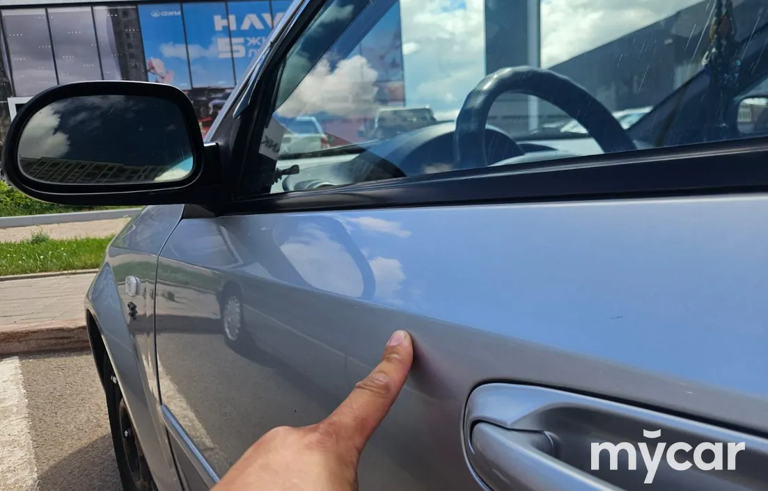 Chevrolet Lacetti 2012
