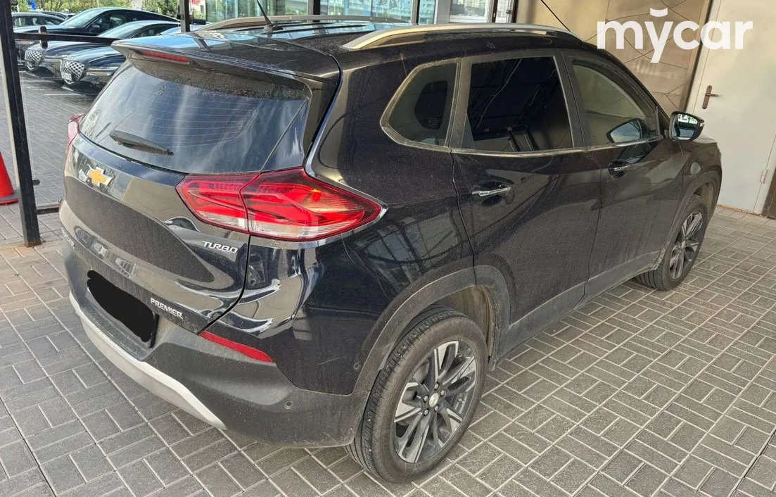 Chevrolet Tracker 2024