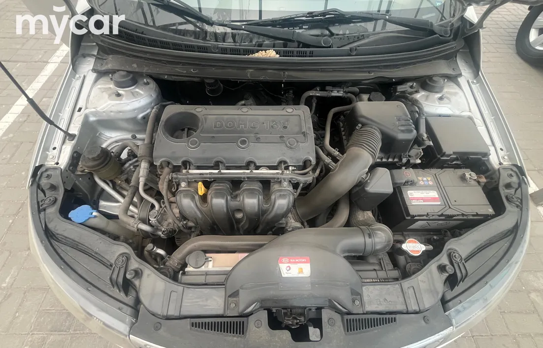Kia Cerato 2012
