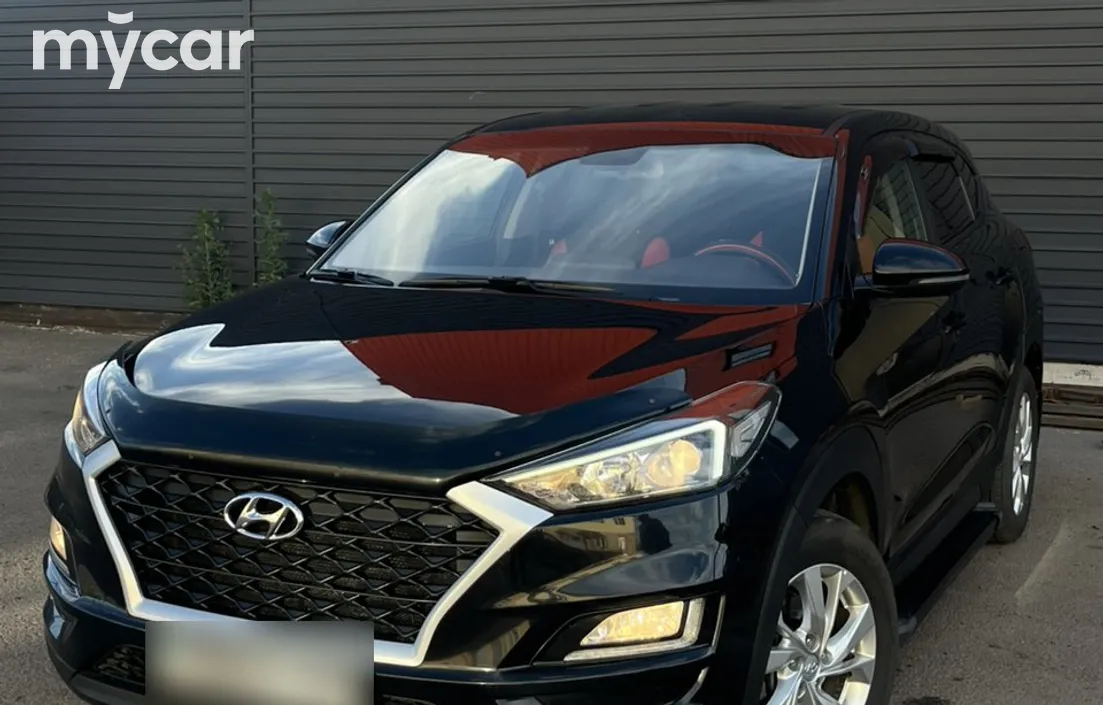 Hyundai Tucson 2019