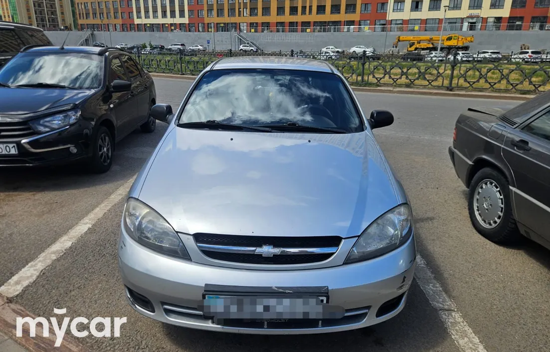 Chevrolet Lacetti 2012
