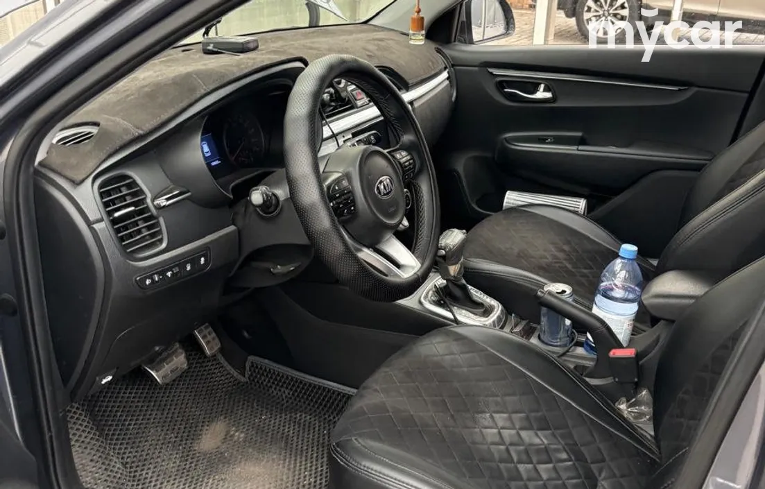 Kia Rio 2020