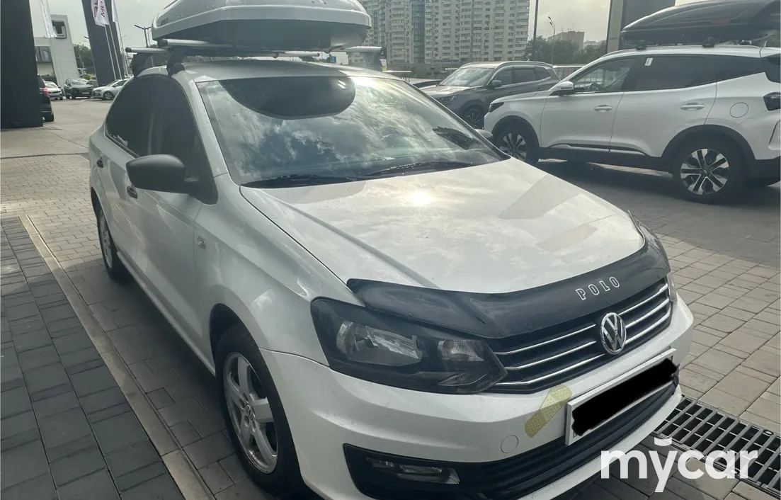 Volkswagen Polo 2014